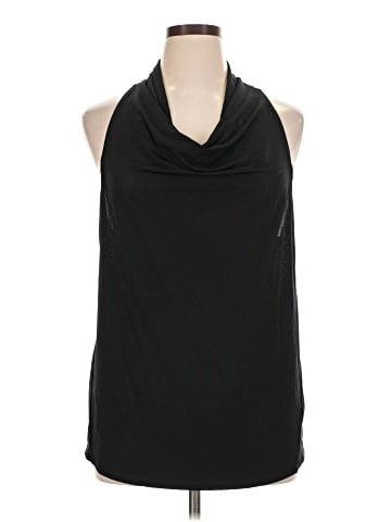 lucy Sleeveless Blouse (view 1)
