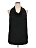 lucy Black Sleeveless Blouse Size XL - photo 1