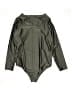 Torrid Green Bodysuit Size 2X Plus (2) - photo 2