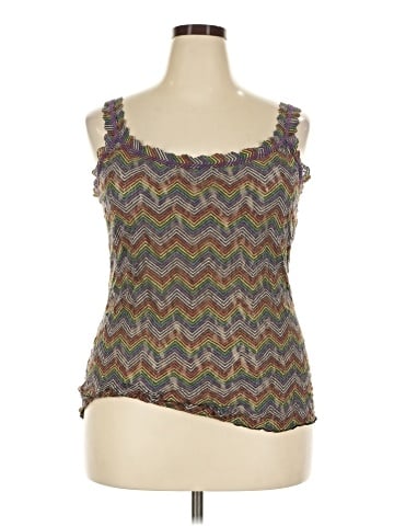 Hanky Panky Sleeveless Top (view 1)