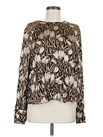 Banana Republic Long Sleeve Blouse (view 1)