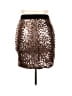 Torrid Metallic Brown Casual Skirt Size 2X Plus (2) - photo 2
