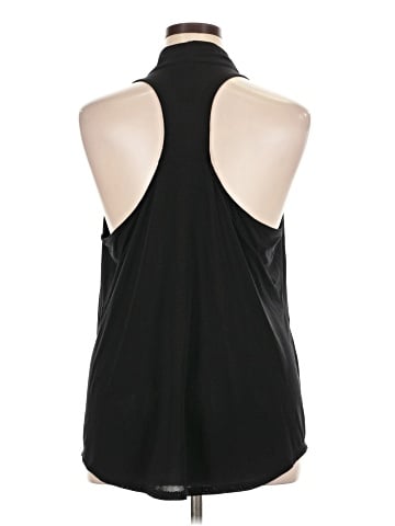 lucy Sleeveless Blouse (view 2)