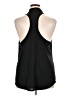lucy Black Sleeveless Blouse Size XL - photo 2