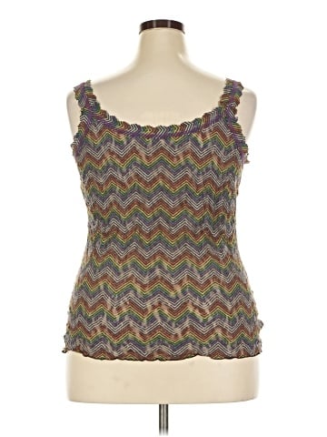Hanky Panky Sleeveless Top (view 2)
