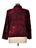 Christopher & Banks Paisley Red Blazer Size XL (estimated) - photo 2