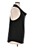 lucy Black Sleeveless Blouse Size XL - photo 4