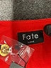 Fate Red Romper Size L - photo 4