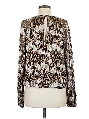 Banana Republic Long Sleeve Blouse (view 2)