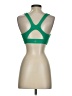 Athleta Green Sports Bra Size XXS (estimated) - photo 2