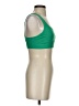 Athleta Green Sports Bra Size XXS (estimated) - photo 4