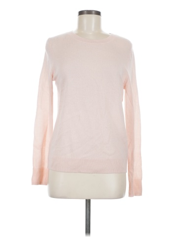 Nordstrom Cashmere Pullover Sweater (view 1)