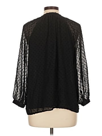 Gibson Long Sleeve Blouse (view 2)