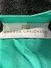 Amanda Uprichard Teal 3/4 Sleeve Blouse Size M - photo 7