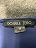 Double Zero Blue Sleeveless Top Size M - photo 4