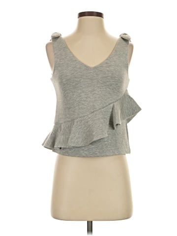 Club Monaco Sleeveless Top (view 1)