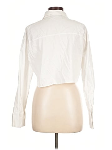 Zara Long Sleeve Blouse (view 2)
