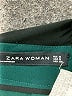 Zara Solid Green Jumpsuit Size S - photo 4
