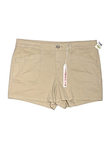 Unionbay Khaki Shorts (view 1)