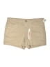 Unionbay Solid Tan Khaki Shorts Size 17 - photo 1