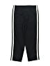 Adidas 100% Polyester Black Track Pants Size 4T - photo 2