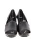 Jack Rogers 100% Leather Black Wedges Size 6 1/2 - photo 2