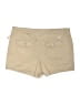 Unionbay Solid Tan Khaki Shorts Size 17 - photo 2