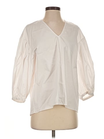 Tibi 3/4 Sleeve Blouse (view 1)