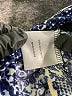 Tory Burch 100% Silk Tweed Blue Cocktail Dress Size XS - photo 8