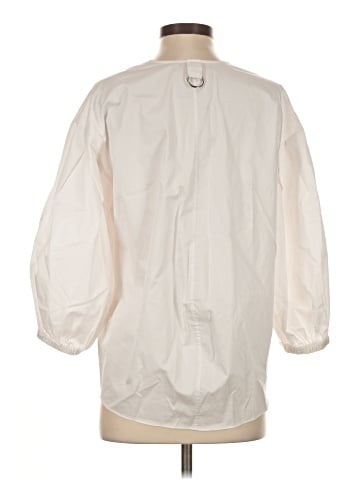 Tibi 3/4 Sleeve Blouse (view 2)