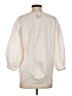 Tibi 100% Cotton Ivory 3/4 Sleeve Blouse Size S - photo 2