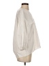 Tibi 100% Cotton Ivory 3/4 Sleeve Blouse Size S - photo 4