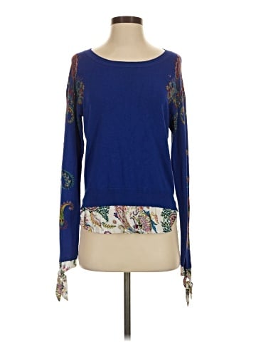 Desigual Pullover Sweater (view 1)