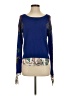 Desigual Paisley Blue Pullover Sweater Size XS - photo 1