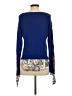 Desigual Paisley Blue Pullover Sweater Size XS - photo 2