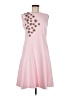 Carlisle Hearts Pink Cocktail Dress Size 6 - photo 1