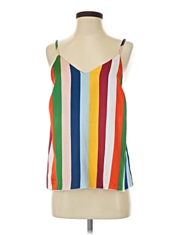 Amaryllis Sleeveless Top (view 1)