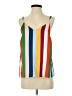 Amaryllis Green Sleeveless Top Size S - photo 1