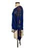 Desigual Paisley Blue Pullover Sweater Size XS - photo 5