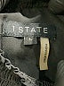 1.State 100% Polyester Black Cocktail Dress Size L - photo 7