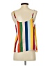 Amaryllis Green Sleeveless Top Size S - photo 2
