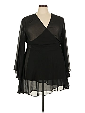 City Chic Cocktail Dress (view 1)