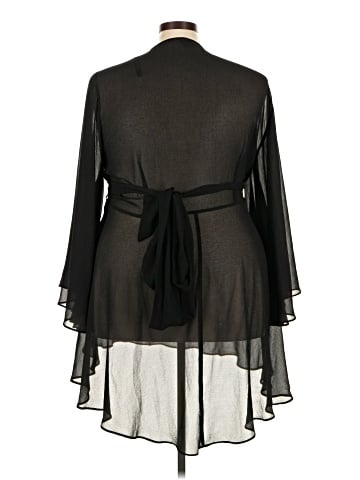 City Chic Cocktail Dress (view 2)