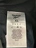 Reebok 100% Polyamide Black Track Jacket Size XL - photo 6