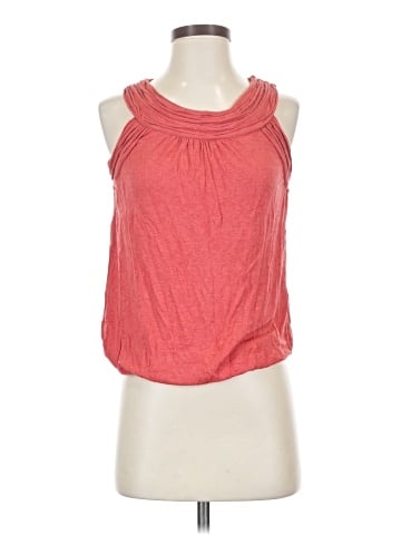 Max Studio Sleeveless Blouse (view 1)