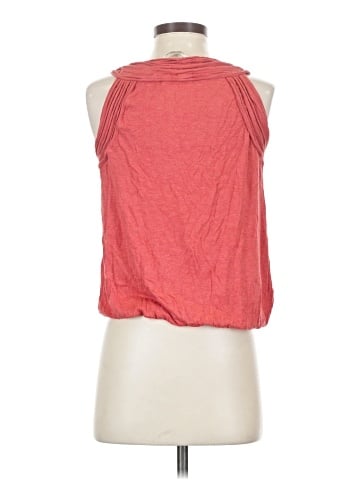 Max Studio Sleeveless Blouse (view 2)