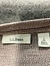 L.L.Bean 100% Cotton Gray Pullover Sweater Size S - photo 7