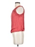Max Studio Red Sleeveless Blouse Size S - photo 5