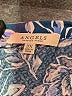 Angels 100% Rayon Blue Short Sleeve Blouse Size 3X - photo 7