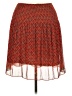 Max Studio Print Red Casual Skirt Size XL (estimated) - photo 2